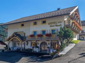 Hotel Chalet Olympia | Taisten