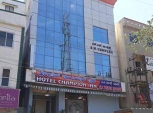 Hotel Champion Inn | Yeshwanthpur