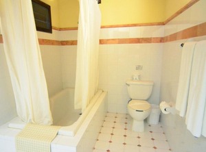 Hotel Chichen Itza | Piste