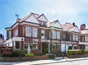 Brook Hotel | Felixstowe