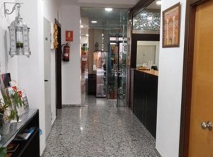 Hotel De Los Faroles | Distrito Centro