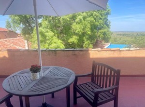Hotel El Rancho | Torrecaballeros
