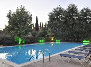 Hotel | Loutra Ypatis