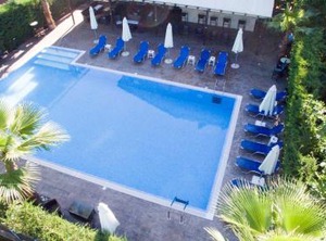 Hotel | Loutra Ypatis