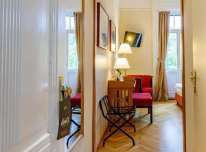Hotel Herzoghof | Baden