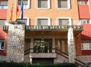 Hotel Isabel De Segura | Teruel