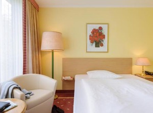 Parkhotel Krefelder Hof | Bockum