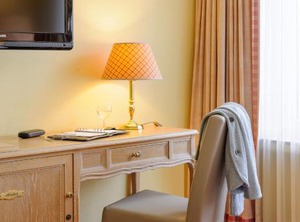 Parkhotel Krefelder Hof | Bockum