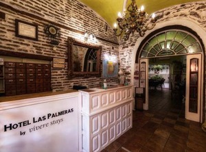 Hotel Las Palmeras | Zafra Old Town