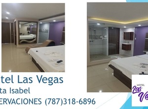Hotel Las Vegas | Santa Isabel