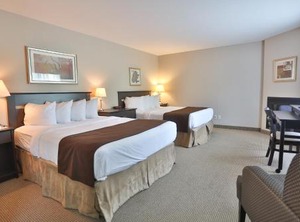 Hotel Le Versailles | Saint-Sauveur