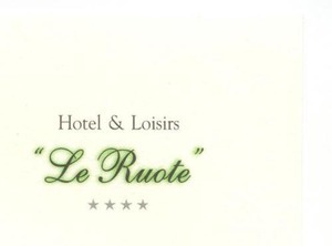 Hotel Loisir Ruote | Roveleto