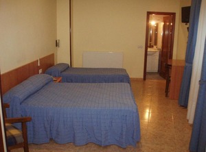 Hotel Los Hermanos | Ocana