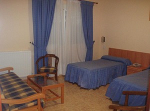 Hotel Los Hermanos | Ocana