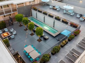 Hotel Lucent | Downtown