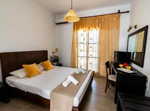 Princess Hotel | Glastros