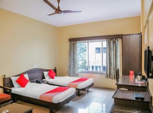 Oyo Hotel Nandanvan Annexe | Shivajinagar