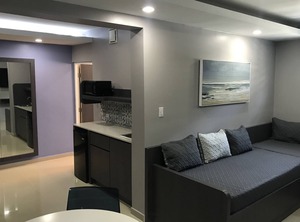 Hotel Nuevo Mejico | Magueyes