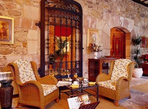 Hotel Palacio Guevara | Treceno