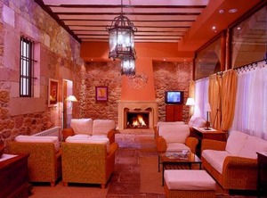 Hotel Palacio Guevara | Treceno