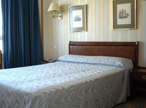 Hotel Palladium | Placa dels Patins
