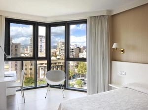 Hotel Palladium | Placa dels Patins
