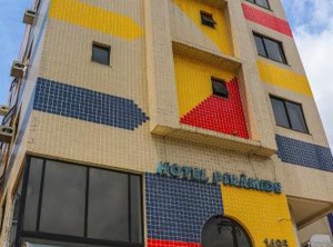 Hotel Piramide Pituba | Pituba