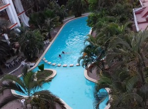 Hotel Playa | Playa Azul