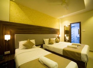 Hotel Plaza Heights | BTM Layout
