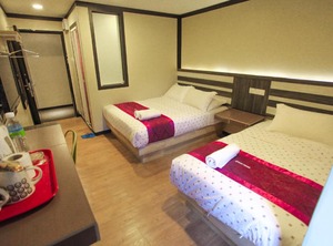 Hotel Premium | Bandar Meru Raya