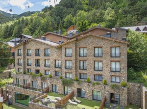 Hotel Diana Parc | Arinsal
