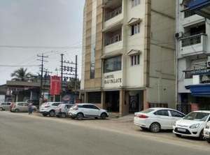 Hotel Raj Palace | Dibrugarh