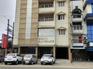 Hotel Raj Palace | Dibrugarh