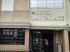 Hotel Raj Palace | Dibrugarh
