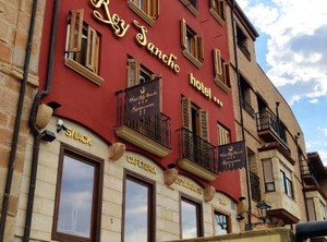 Hotel Sancho | Navarrete