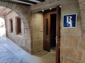 Hotel Sancho | Navarrete