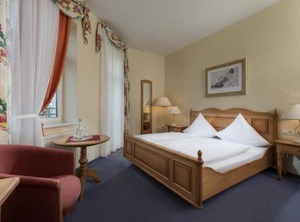 Hotel Schweinsburg | Neukirchen/Pleiße