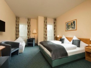 Hotel Schweinsburg | Neukirchen/Pleiße
