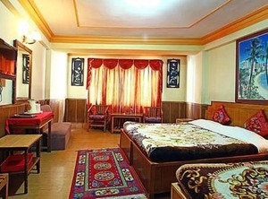 Hotel | Darjeeling