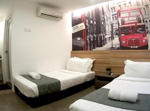 Hotel Sri | Bandar Sri Permaisuri