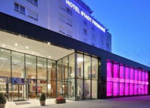 Hotel Stadt | East Mooswald