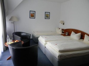 Mehrbettzimmer Hamburg | Glashutte