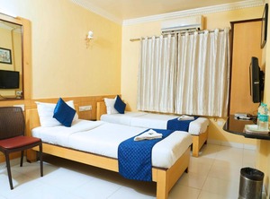 Hotel Suraj | Central Pune