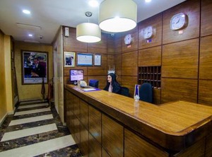Hotel Ziz | Errachidia