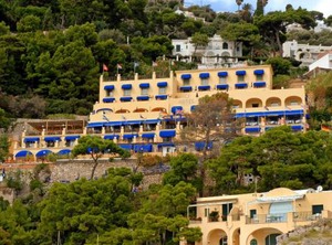 Hotel Weber Ambassador | Marina Piccola