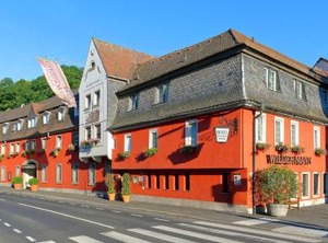 Hotel Wilder Mann | Aschaffenburg
