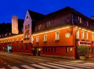Hotel Wilder Mann | Aschaffenburg
