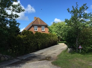 Ferienhaus Ellen Eg | Utersum