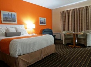 Howard Johnson | Tillsonburg