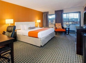 Howard Johnson | Lima
